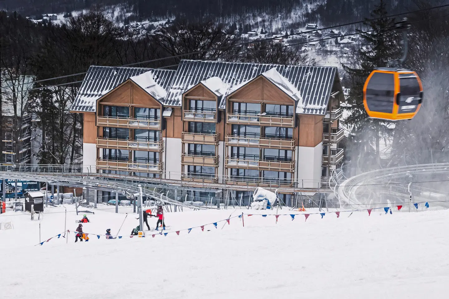 Forest Park Resort & SPA EXTERIOR