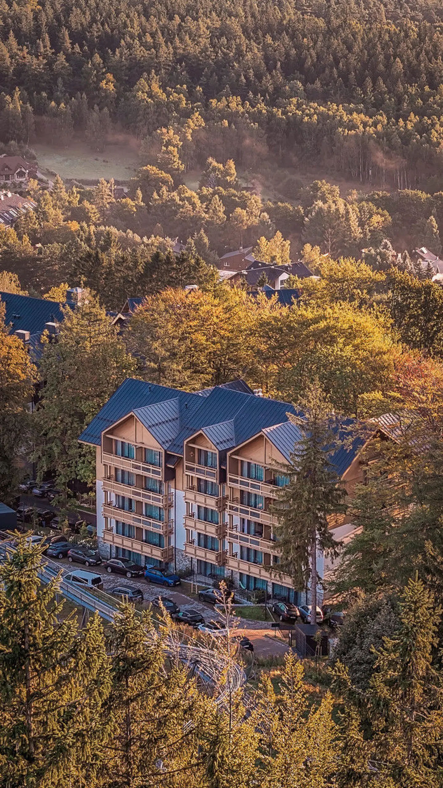 Forest Park Resort & SPA EXTERIOR