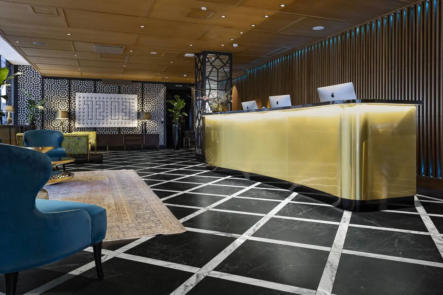 Hotel U14, Autograph Collection LOUNGE_LOBBY
