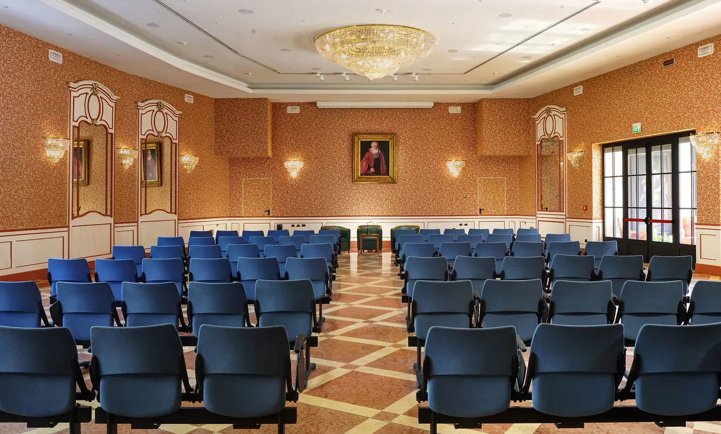 Castello Dal Pozzo Konferenz