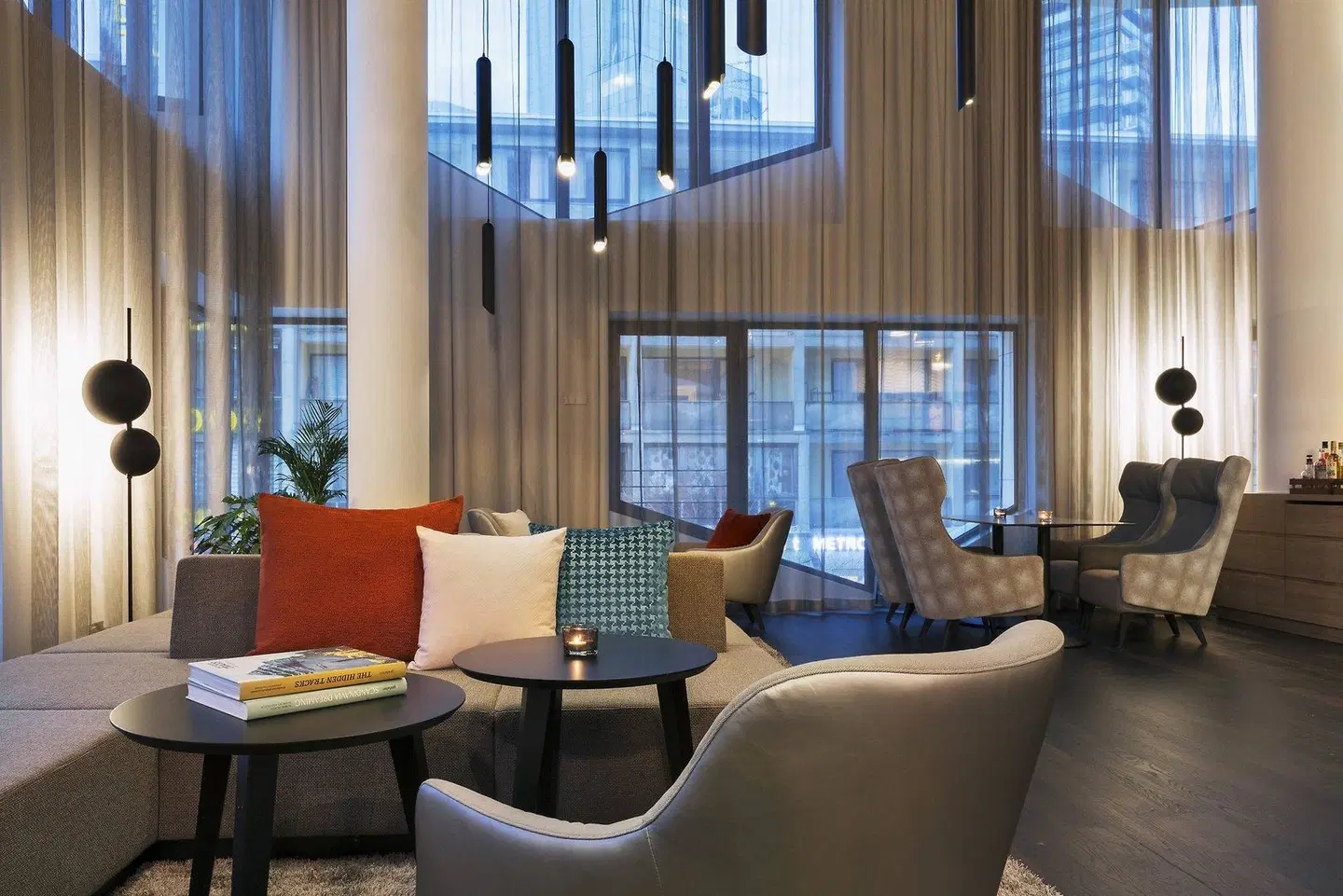 Residence Inn by Marriott Frankfurt City Center LOUNGE_LOBBY