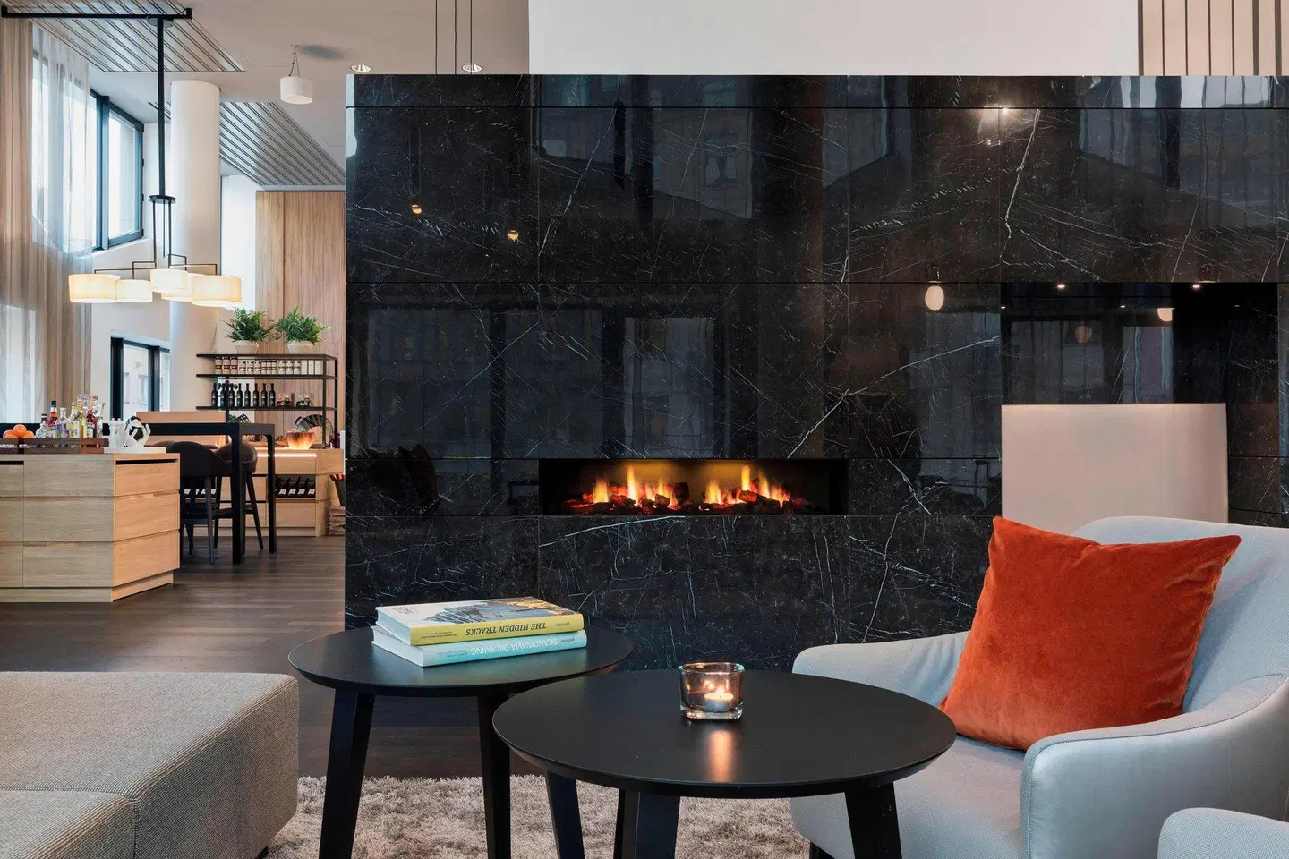 Residence Inn by Marriott Frankfurt City Center Bar