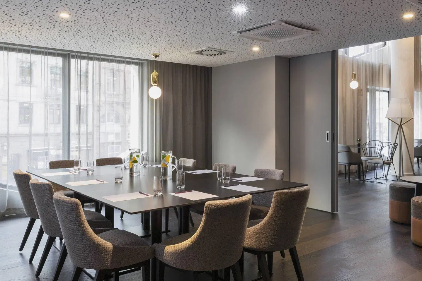 Residence Inn by Marriott Frankfurt City Center Konferenz