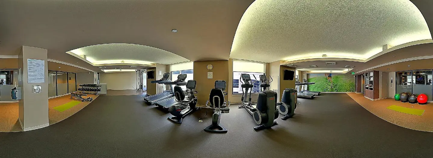 The Westin Detroit Metropolitan Airport SPORTS_AND_LEISURE