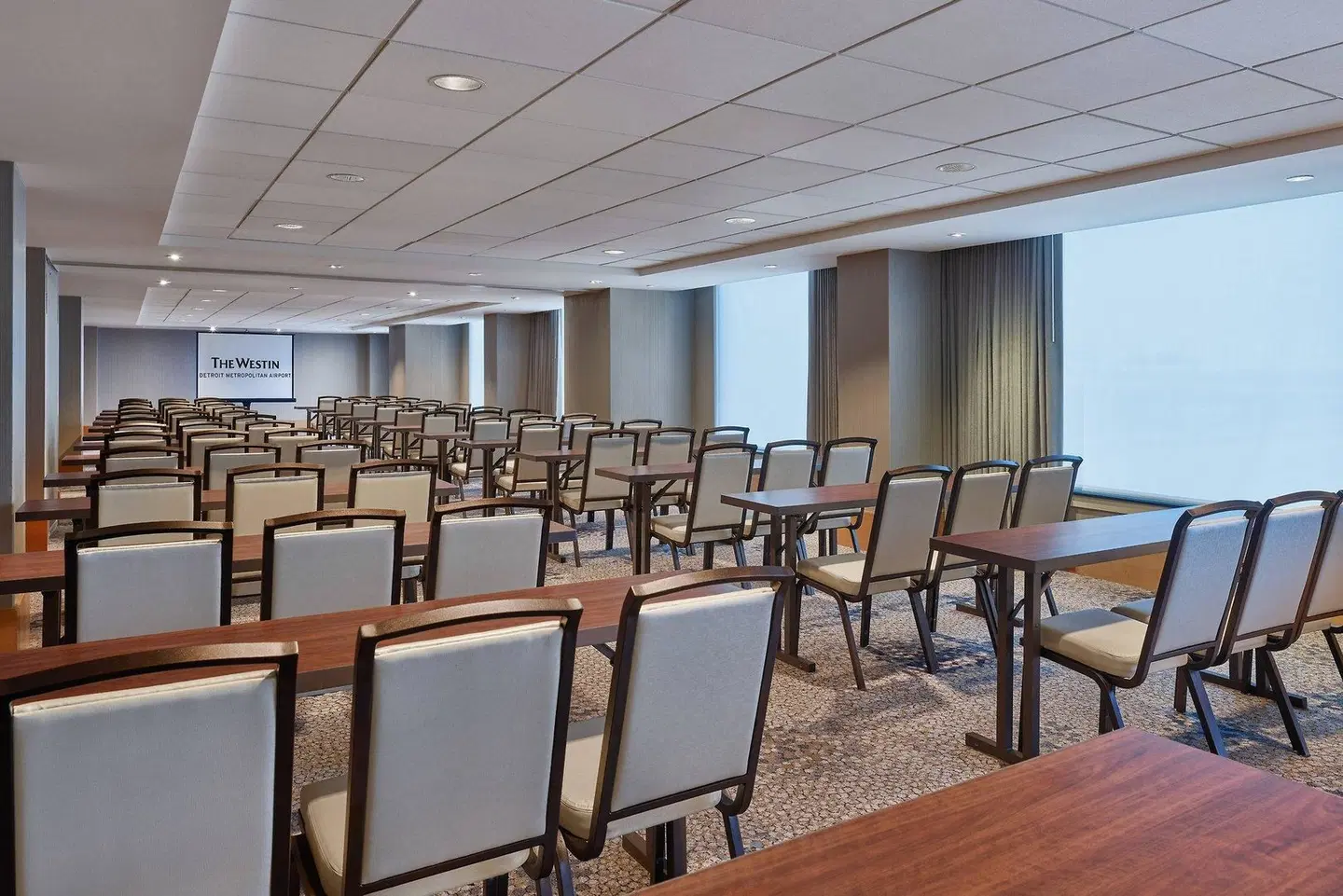 The Westin Detroit Metropolitan Airport Konferenz
