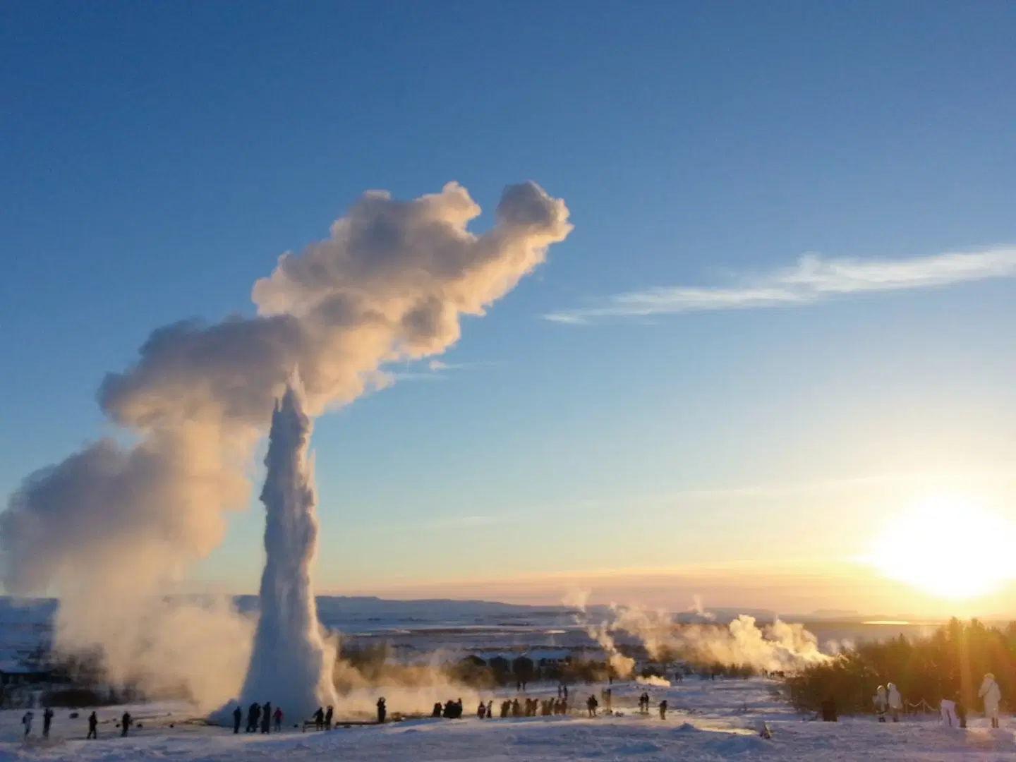 Island mit Flair - Polarlicht, Golden Circle und charmante Hotels LANDSCAPE