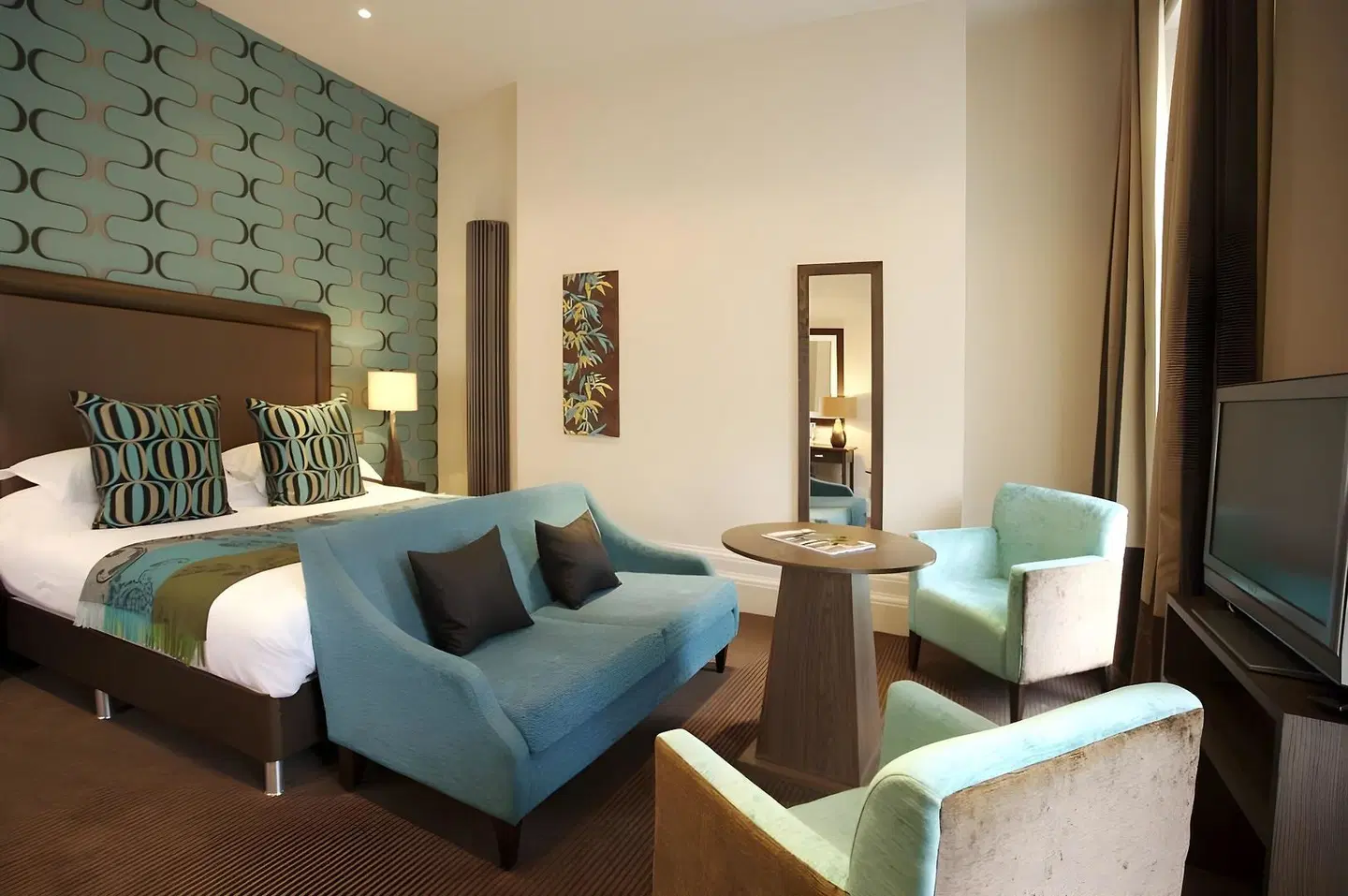 The George Hotel LOUNGE_LOBBY