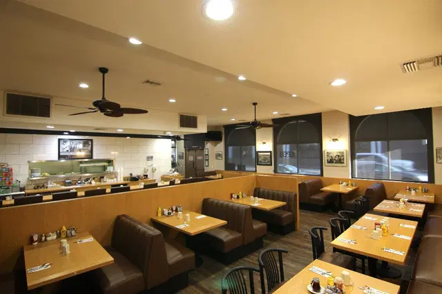Dunes Inn - Sunset Restaurant