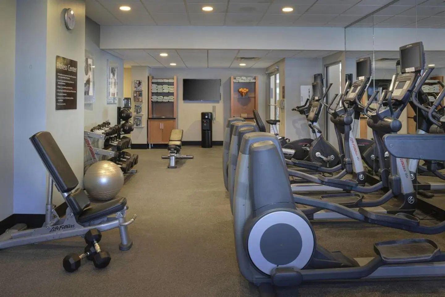 Detroit Marriott Southfield SPORTS_AND_LEISURE