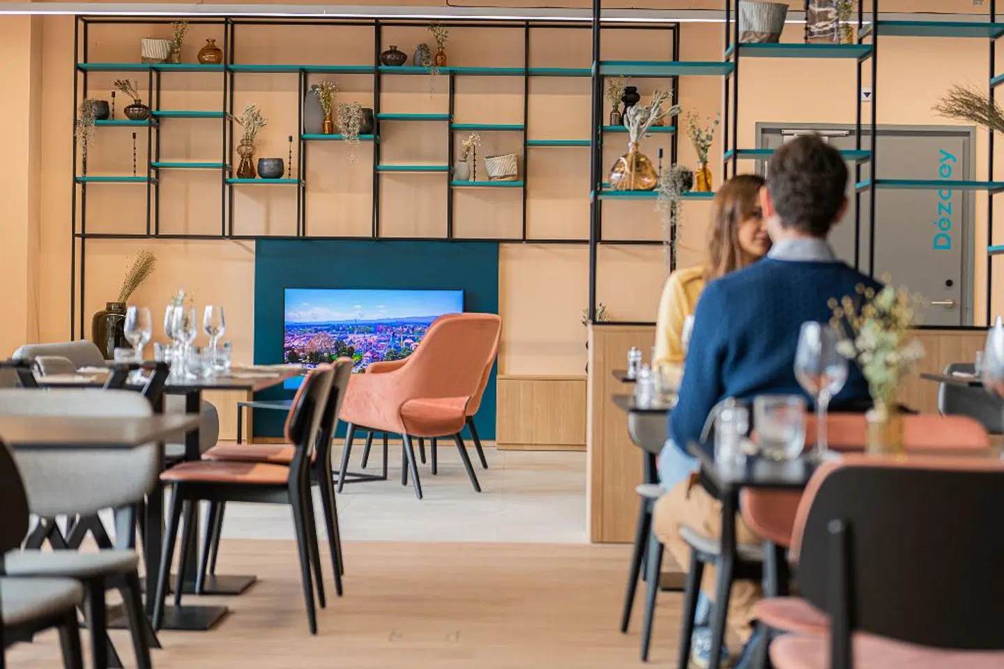 Afterwork Hotel Bar