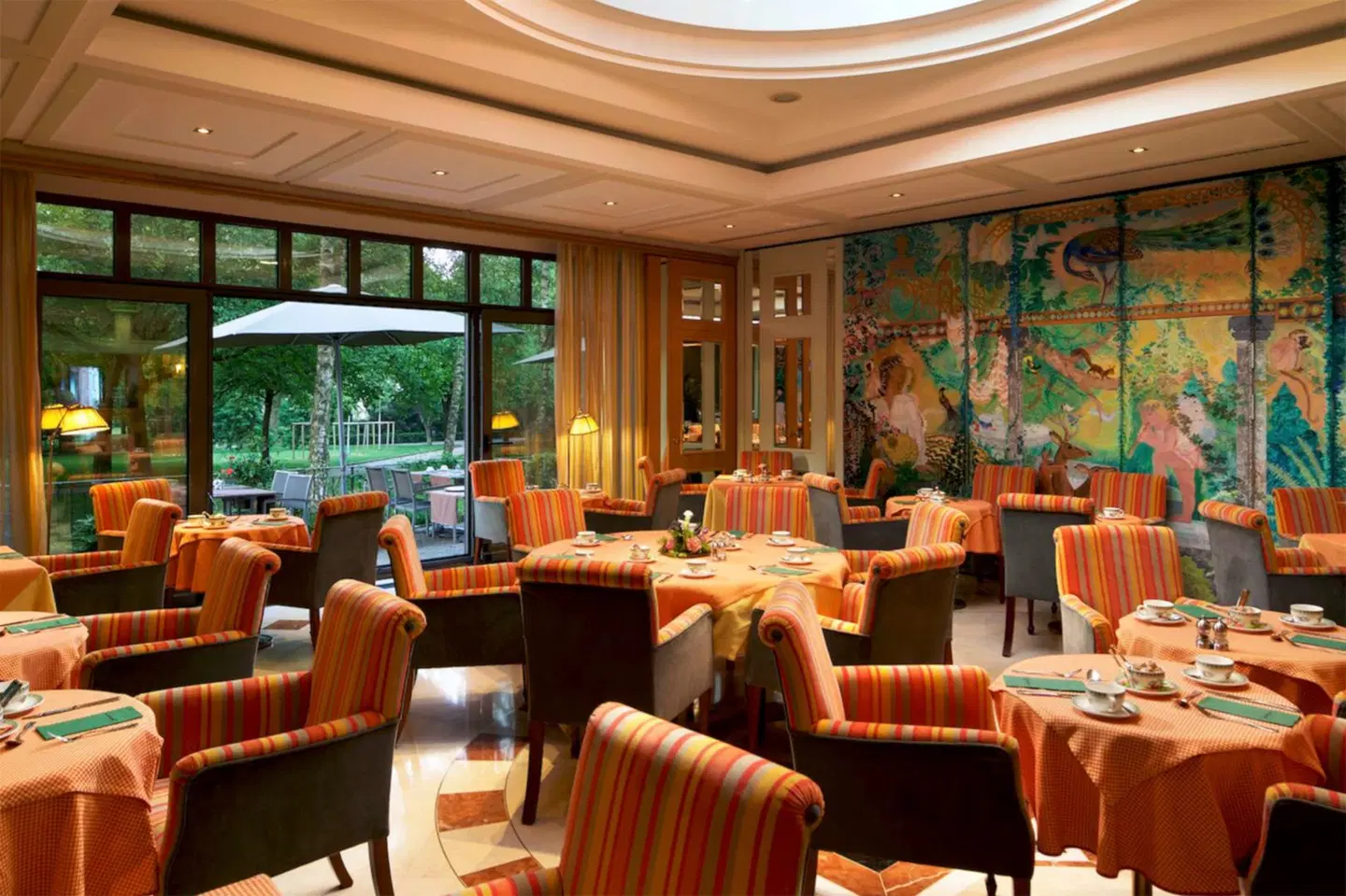 Parc Belair Restaurant