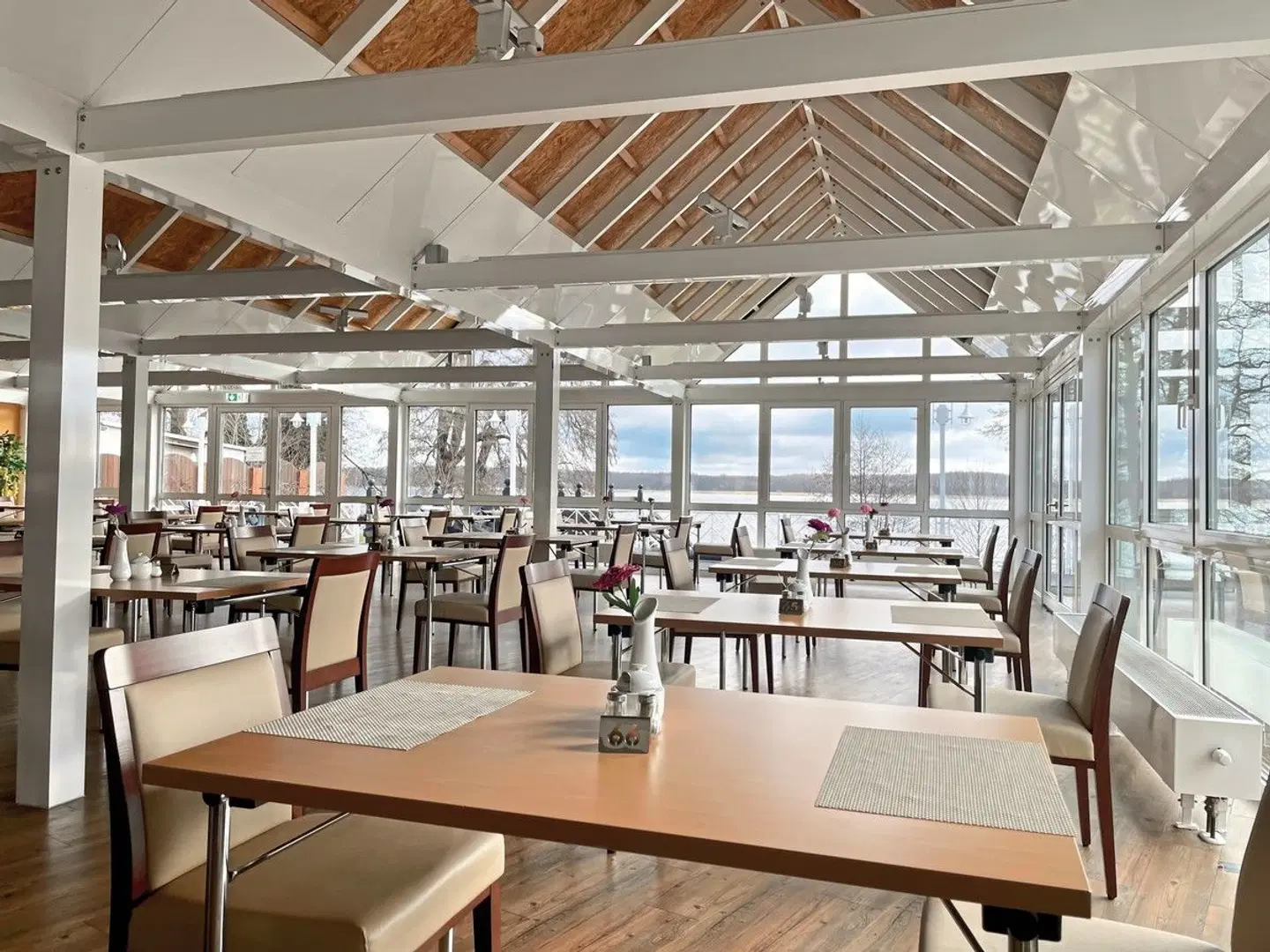 Morada Hotel am Mellensee Restaurant