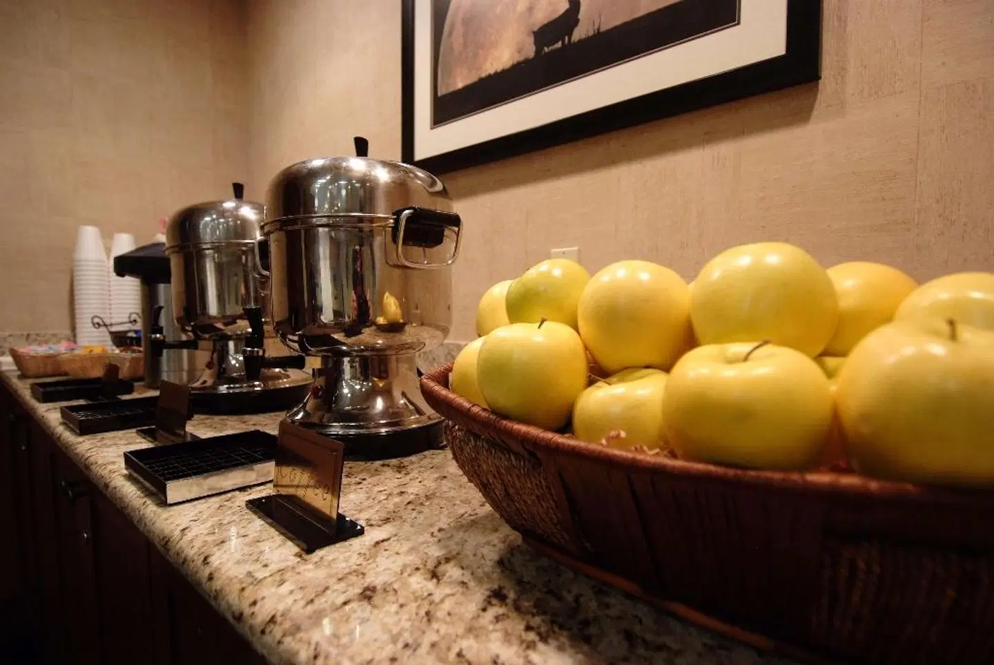 Homewood Suites by Hilton Anchorage Badezimmer