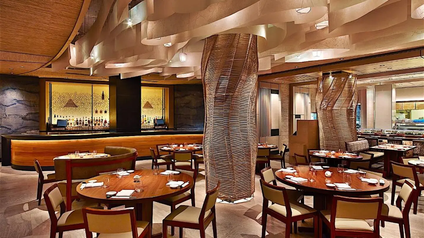 Nobu Hotel Miami Beach Restaurant