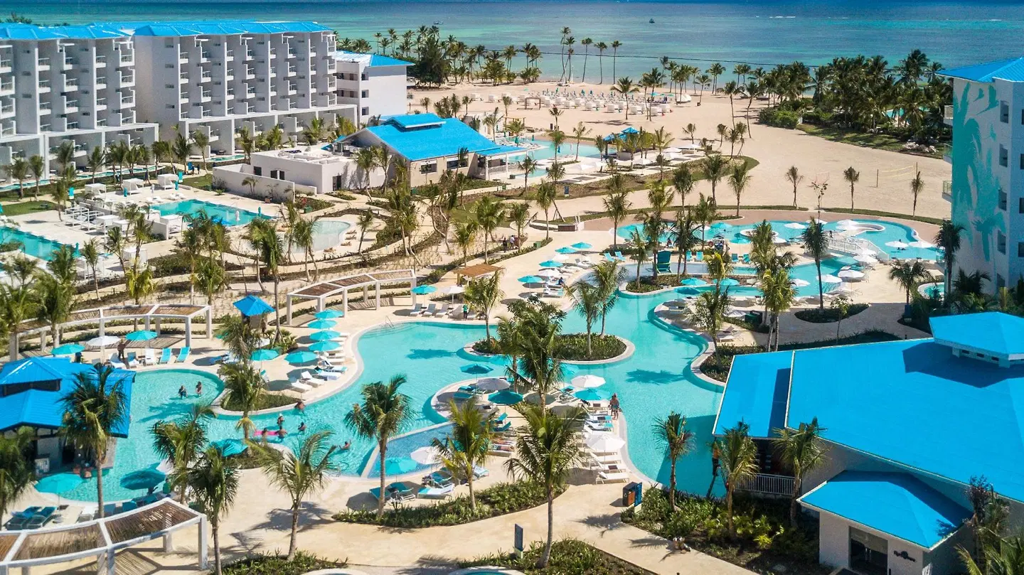 Margaritaville Island Reserve Cap Cana Hammock by Karisma EXTERIOR