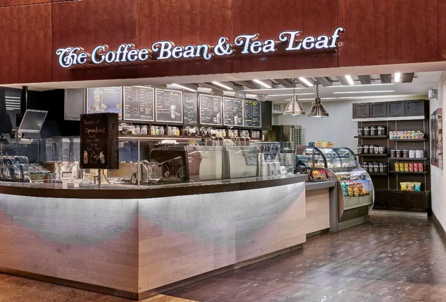 Hilton Baltimore Inner Harbor Bar