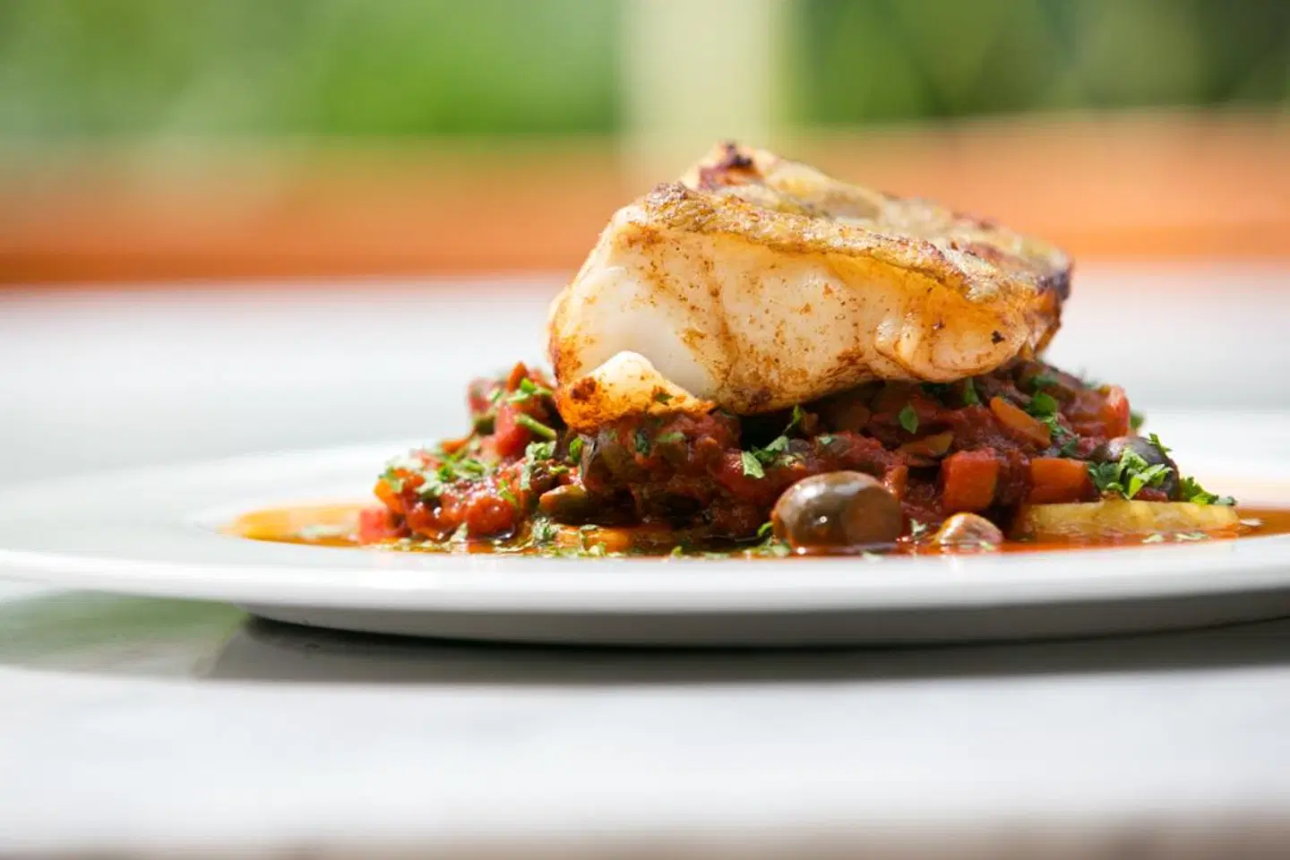 Hotel Ódinsvé Restaurant