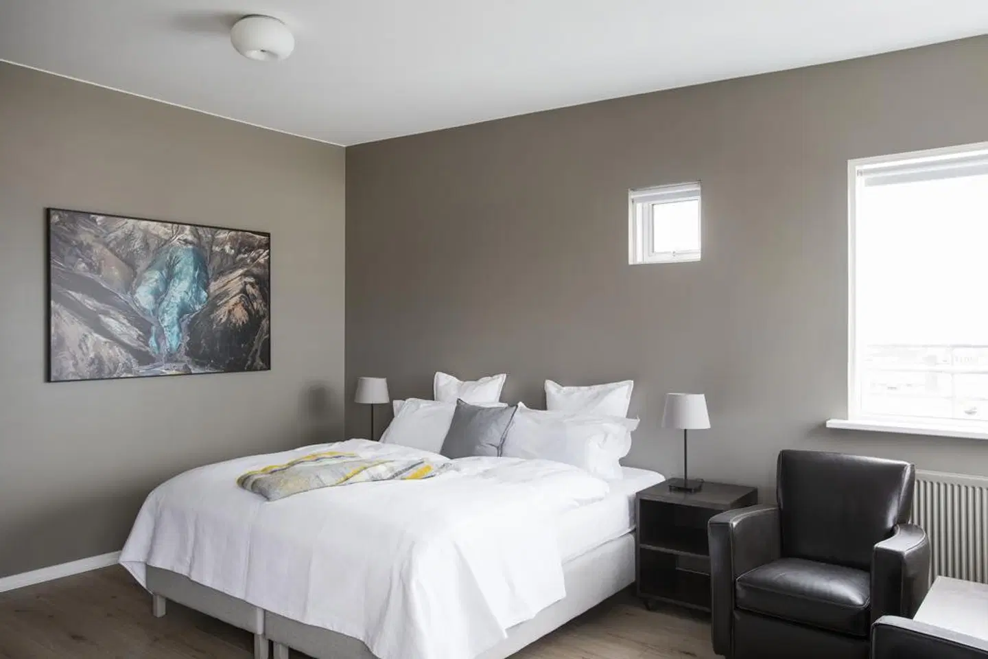 Hotel Ódinsvé ROOM_EXAMPLE