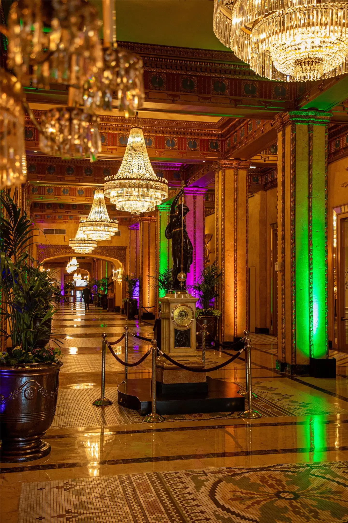 The Roosevelt New Orleans, A Waldorf Astoria Hotel HEALTH_BEAUTY