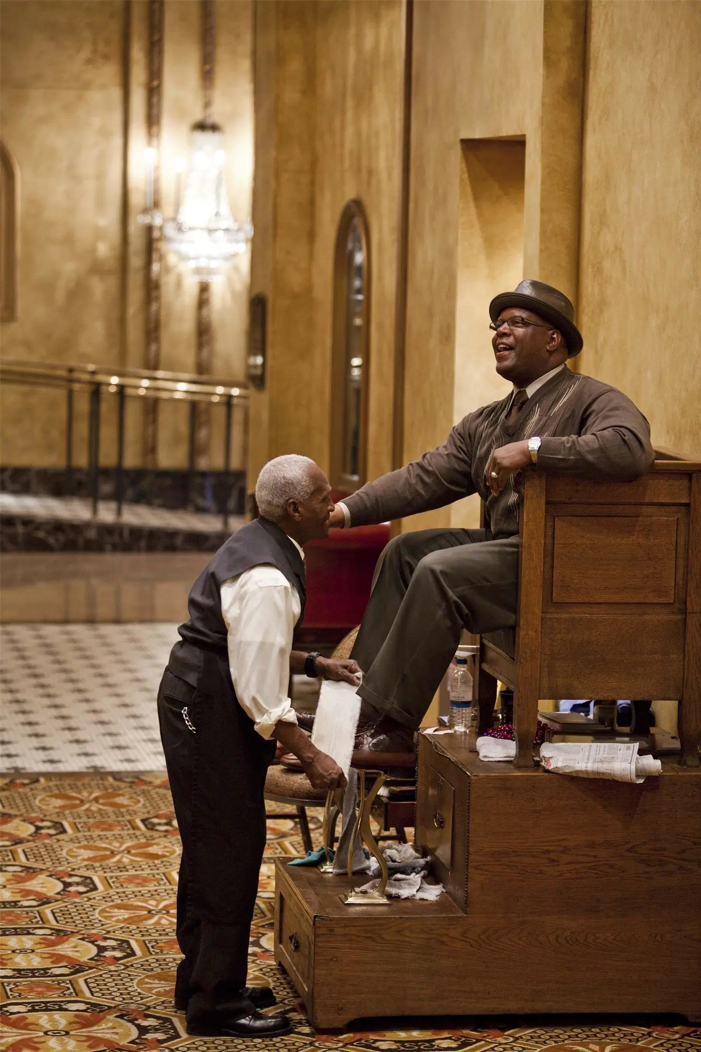 The Roosevelt New Orleans, A Waldorf Astoria Hotel PEOPLE