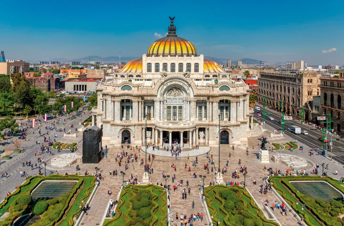 Authentisches Mexiko Deluxe EXTERIOR