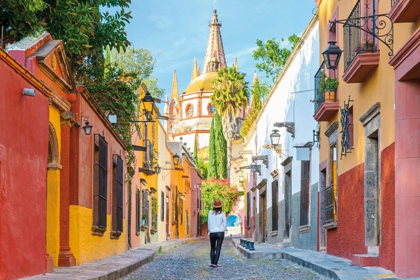 Authentisches Mexiko Deluxe EXTERIOR