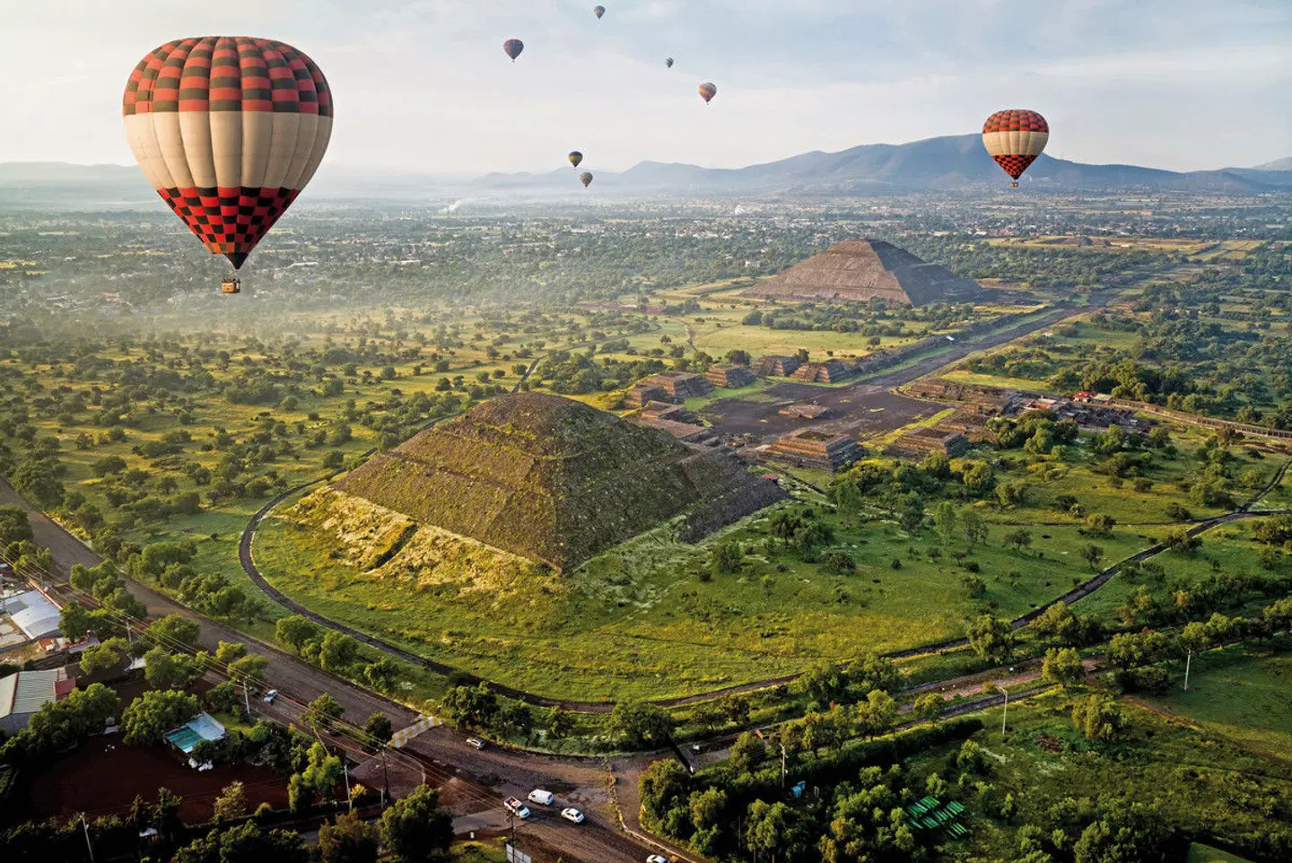 Authentisches Mexiko Deluxe LANDSCAPE