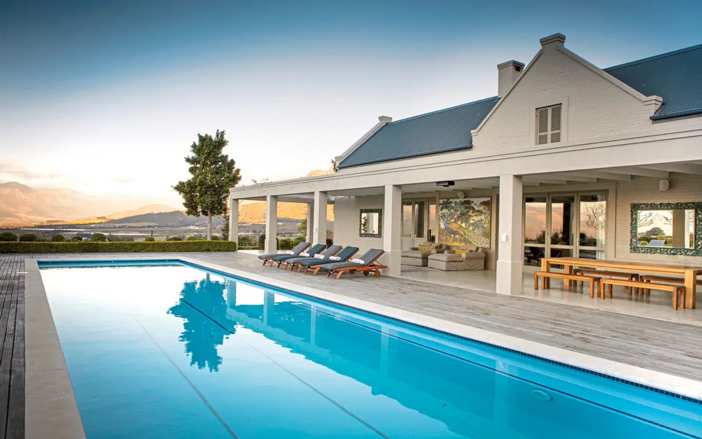 Boschendal Farm Estate OUTDOOR_POOL