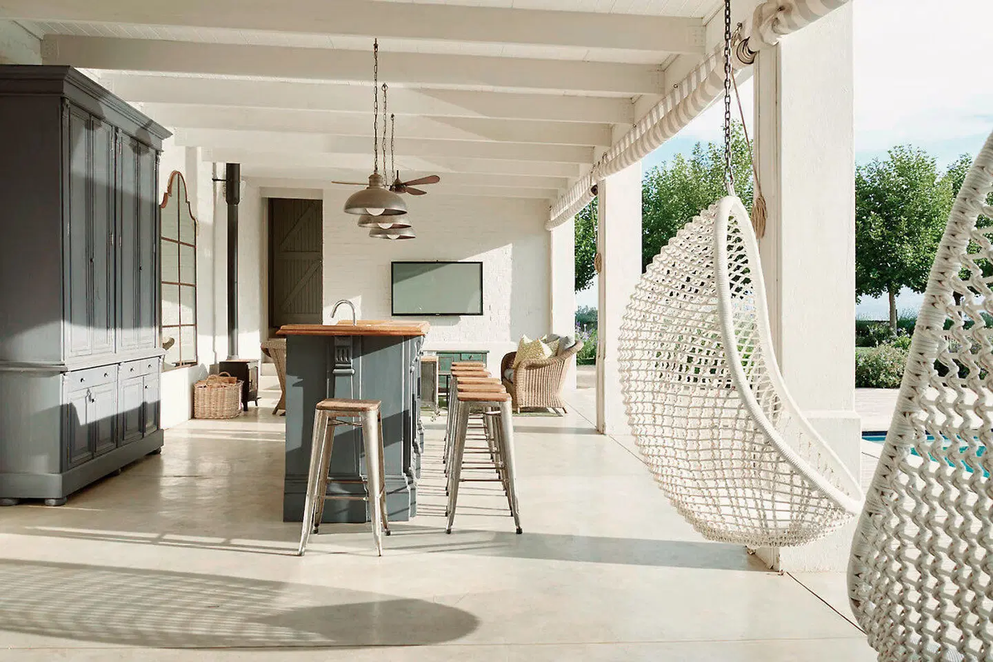 Boschendal Farm Estate Bar