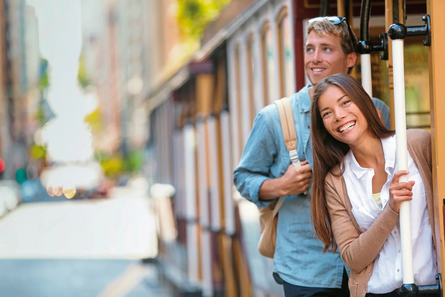 Im aufregenden Westen (14 Nächte) PEOPLE