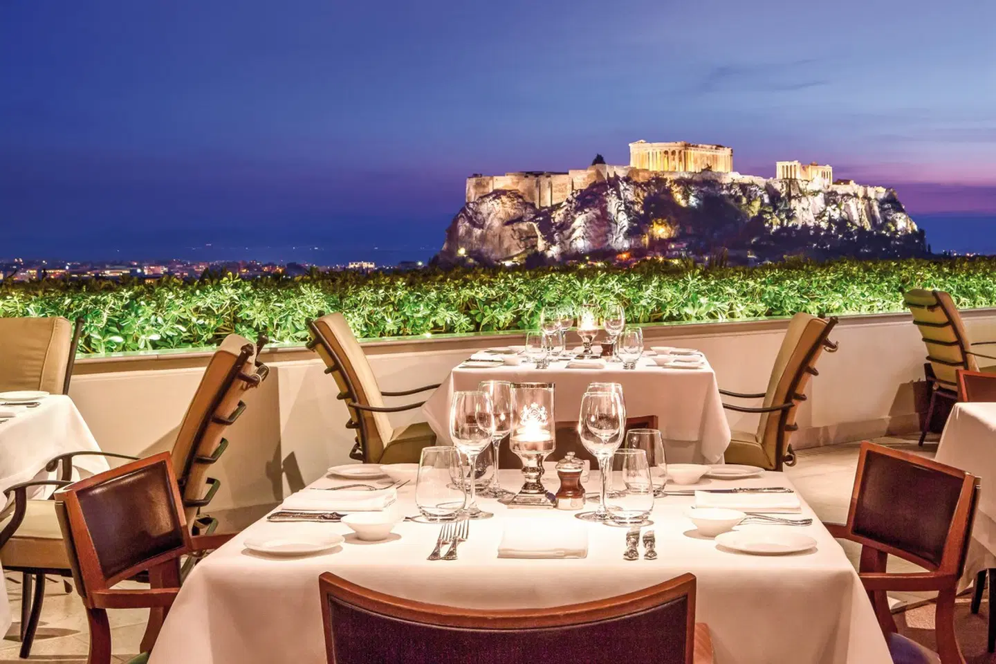 Hotel Grande Bretagne, a Luxury Collection Hotel, Athens Restaurant