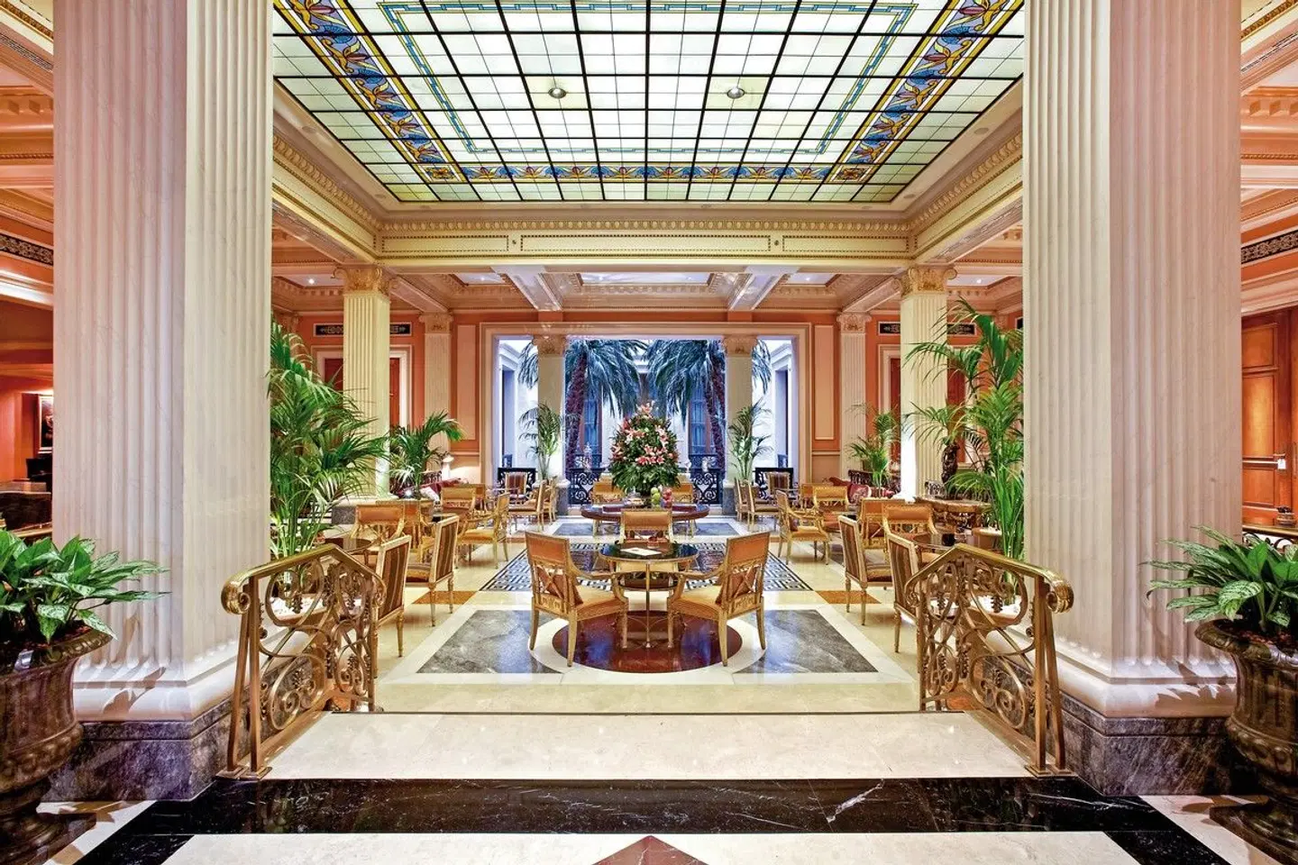 Hotel Grande Bretagne, a Luxury Collection Hotel, Athens Restaurant