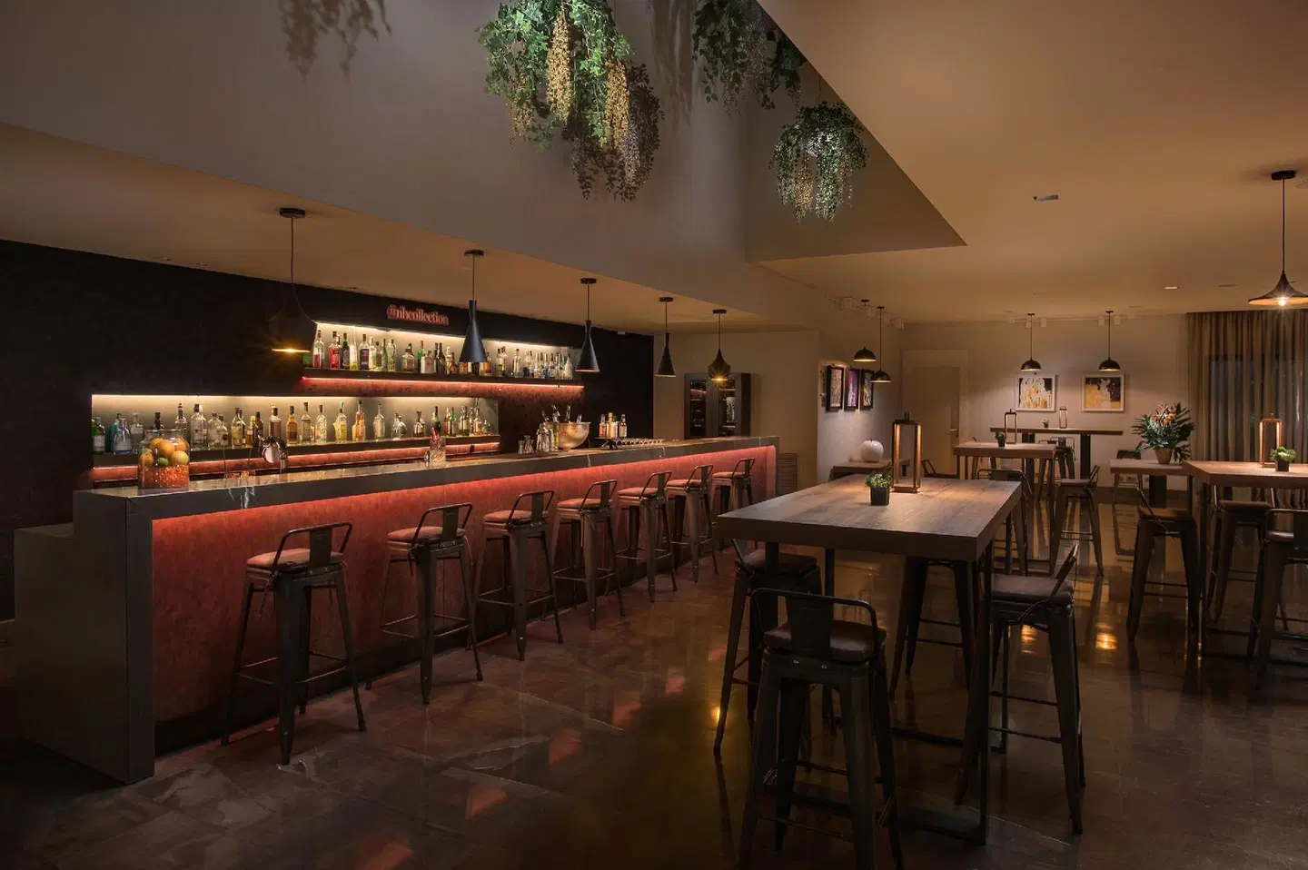 nhow Roma Bar