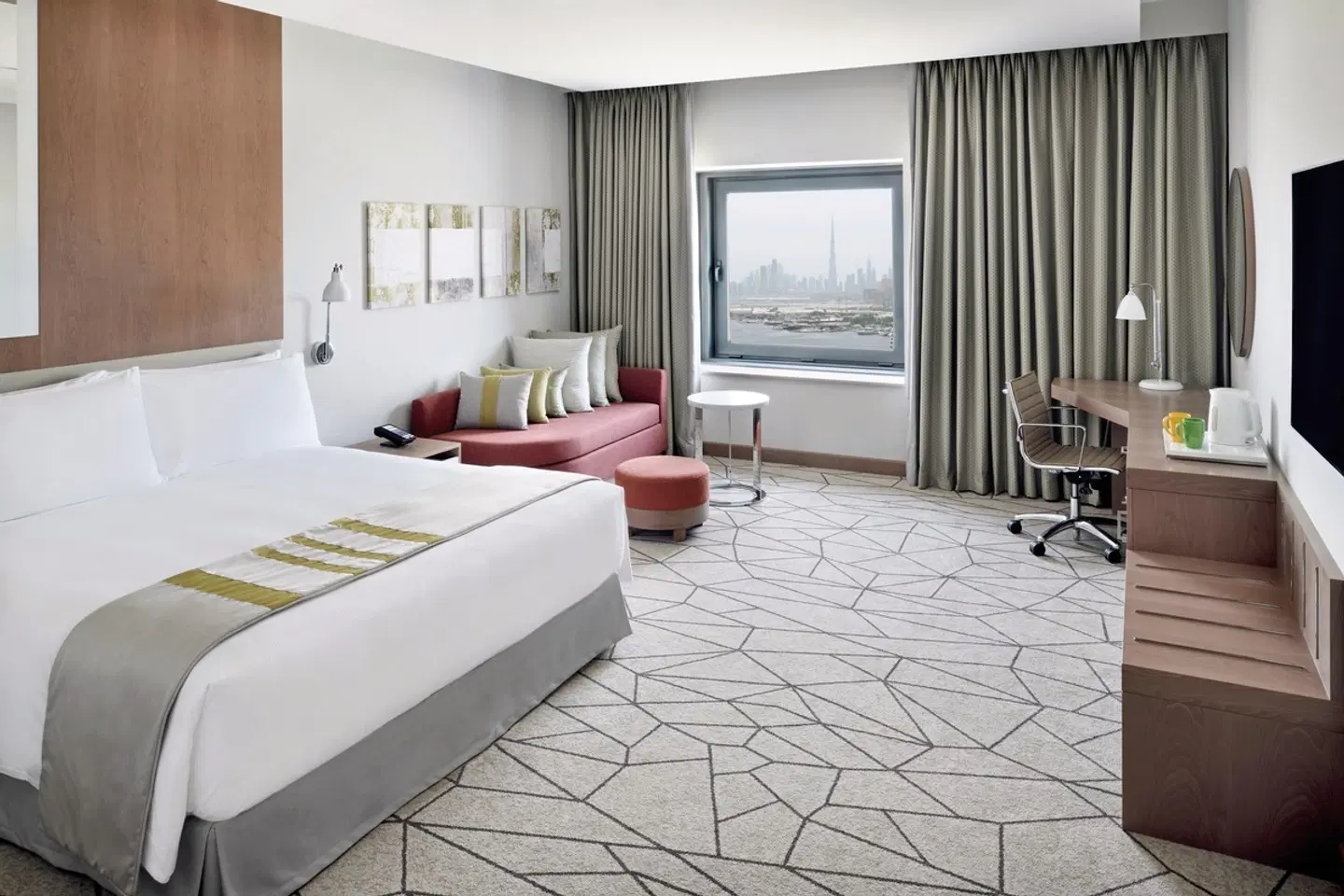 Holiday Inn Dubai Festival City ROOM_EXAMPLE