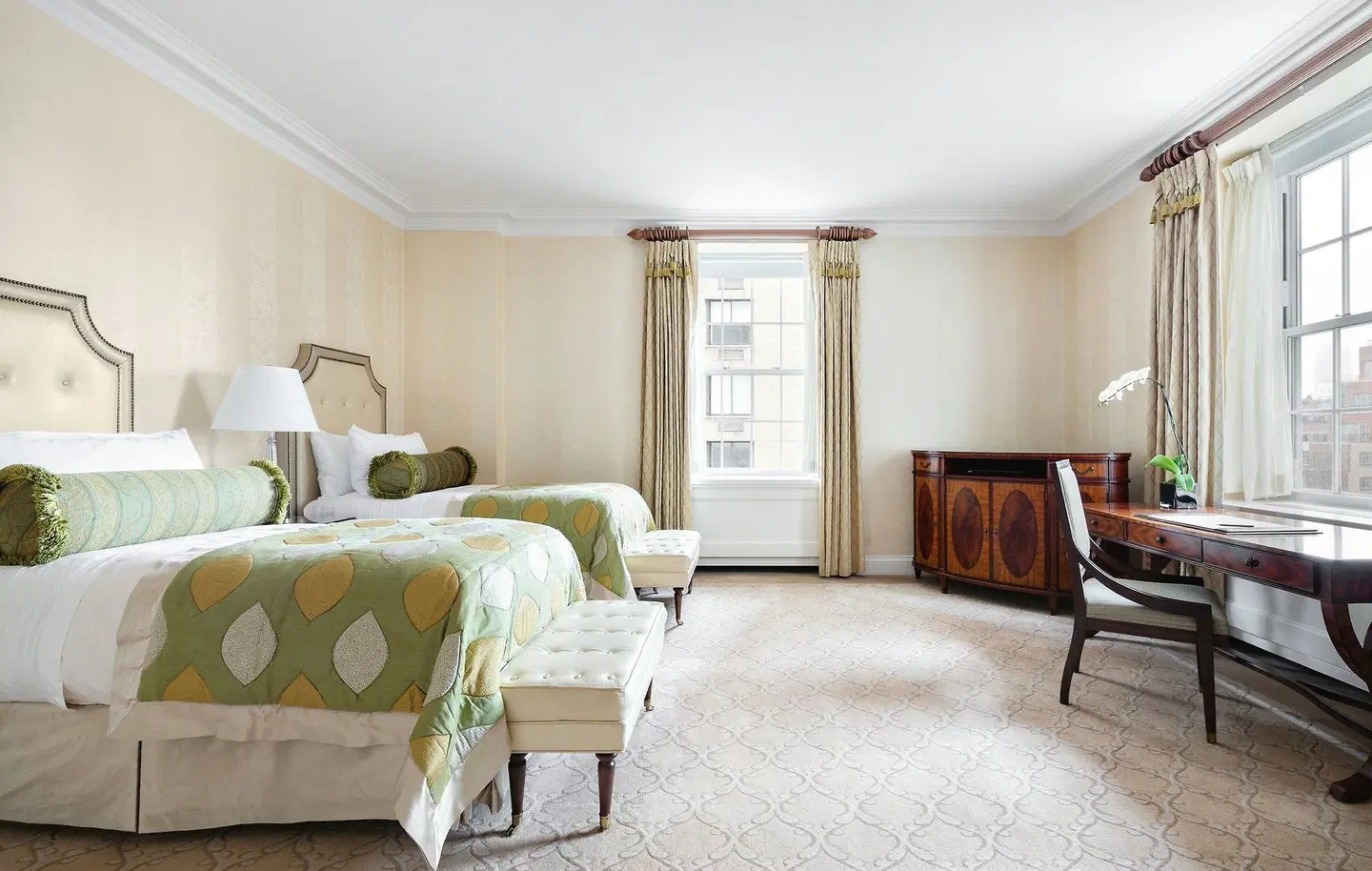 The Pierre, A Taj Hotel, New York ROOM_EXAMPLE