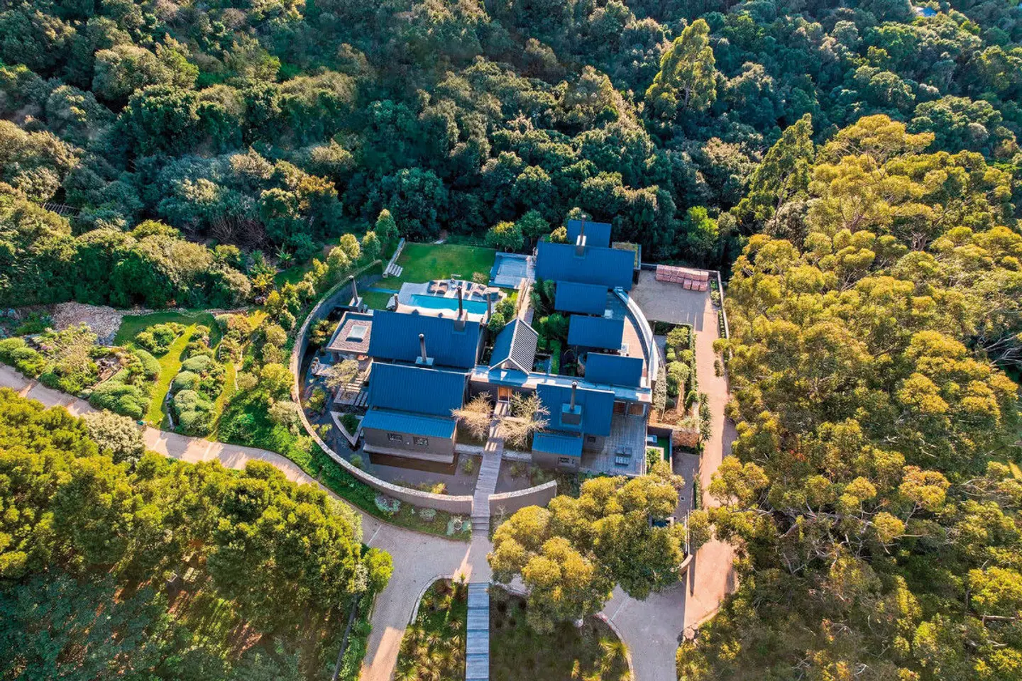 Future Found Sanctuary LANDSCAPE