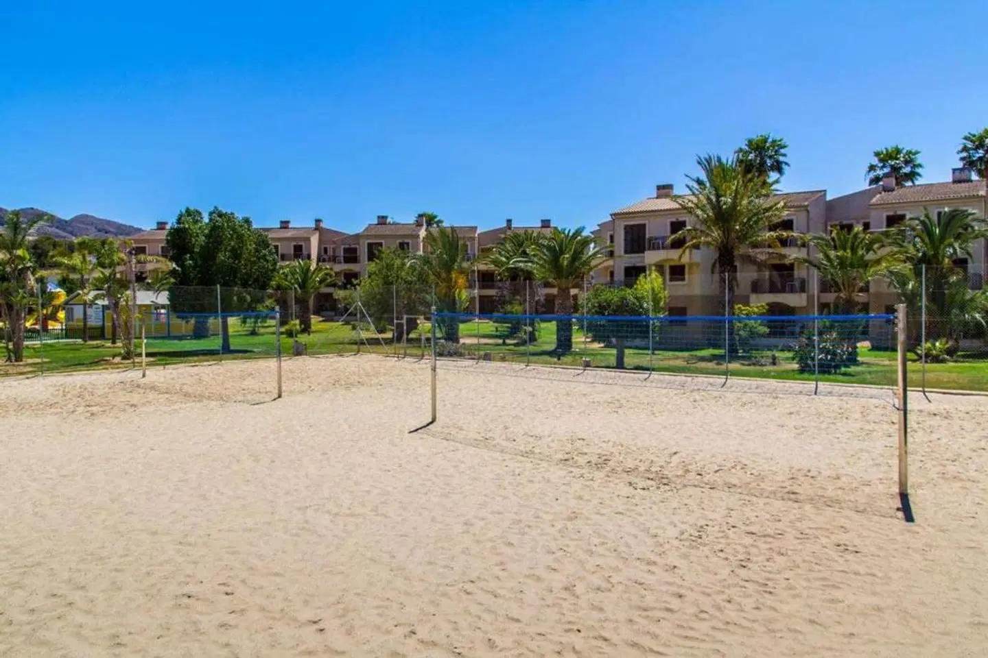 Albir Garden Resort SPORTS_AND_LEISURE