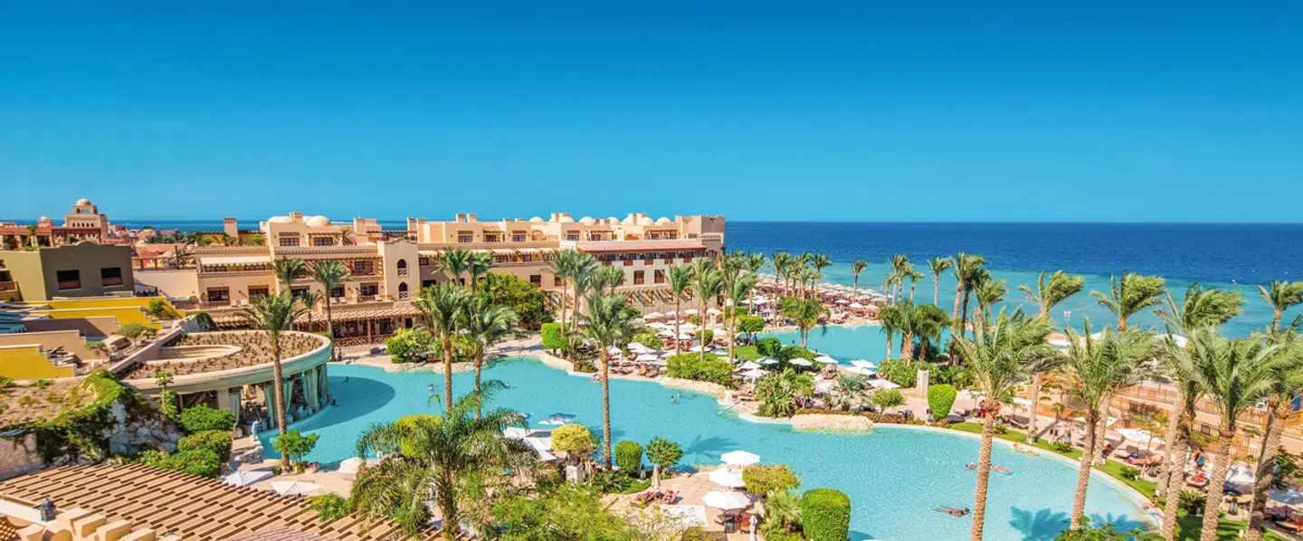 The Makadi Spa EXTERIOR