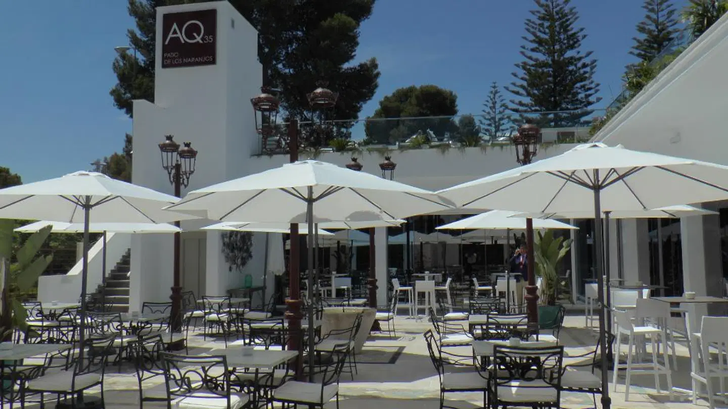 Hotel Jerez & Spa Terrasse