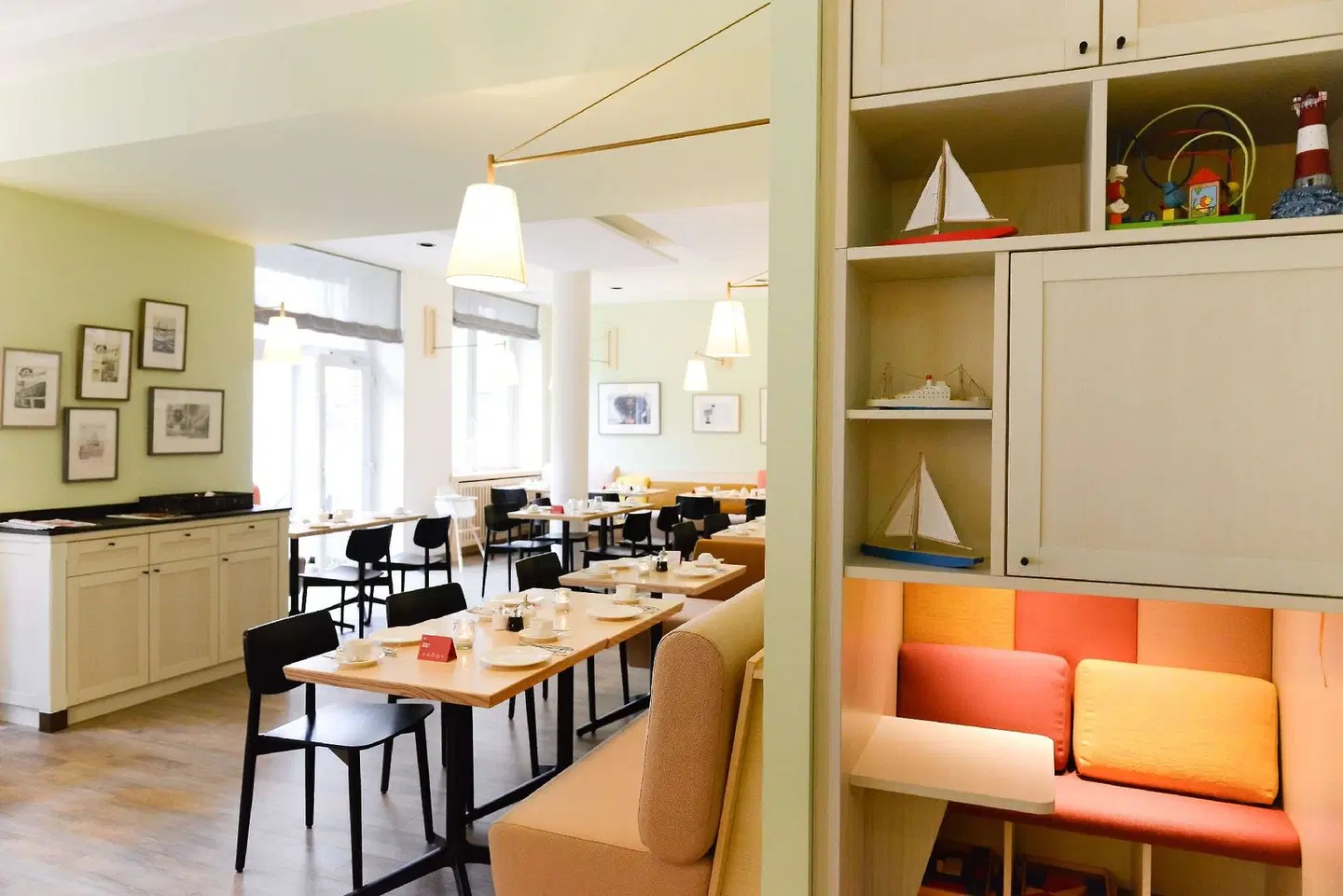 Hotel Stella Maris Restaurant