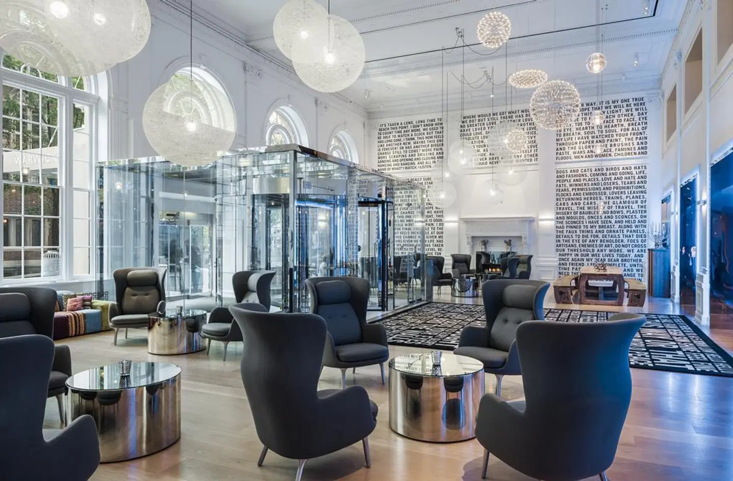 Warwick Hotel Rittenhouse Square LOUNGE_LOBBY
