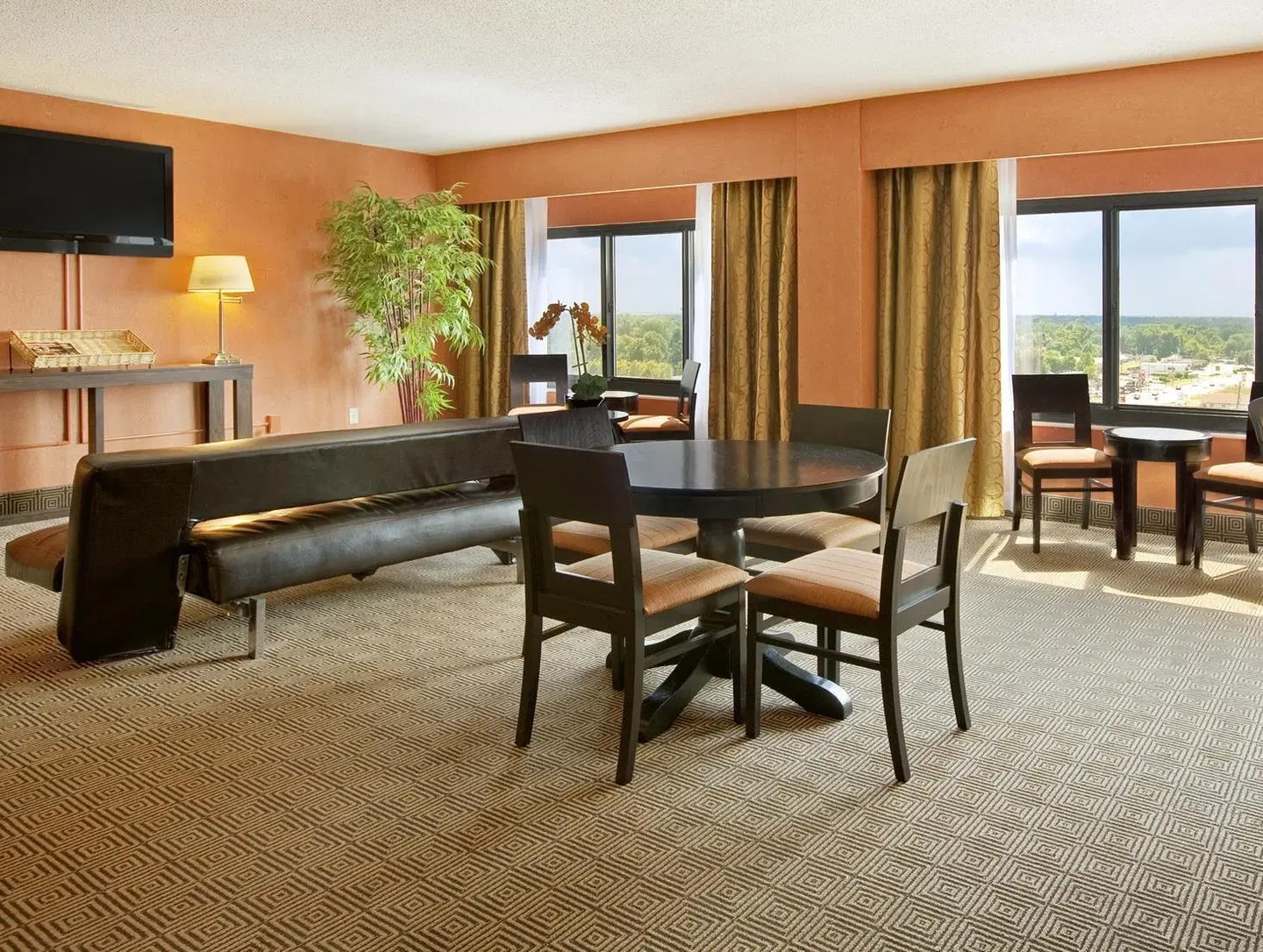DoubleTree by Hilton Springfield ROOM_EXAMPLE