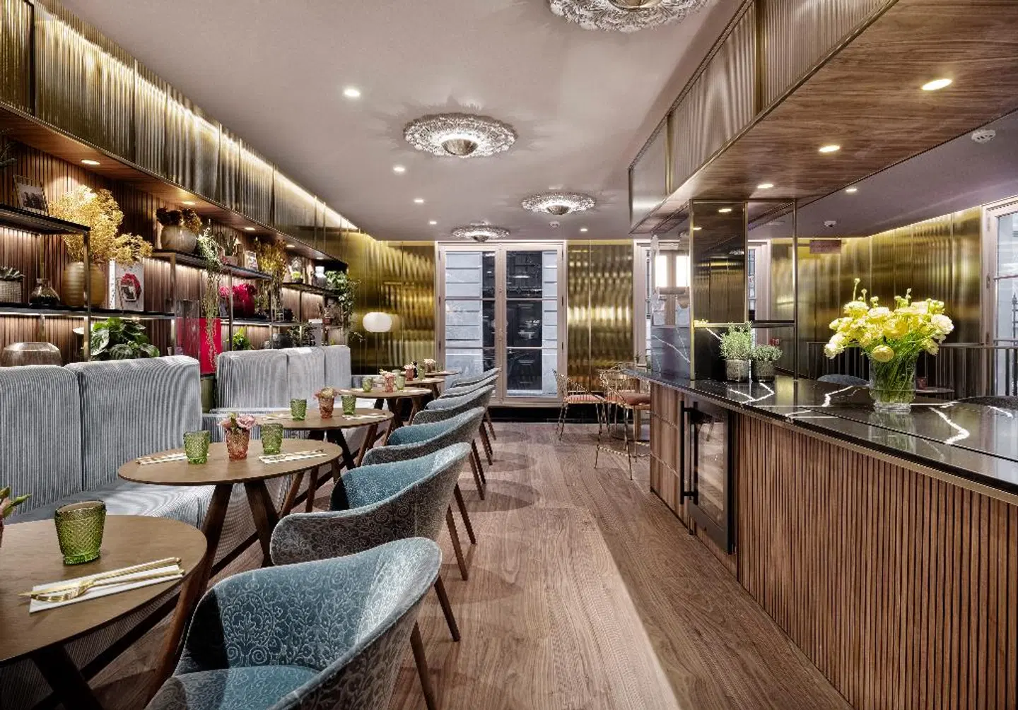 Maison Colbert Meliá Collection Bar