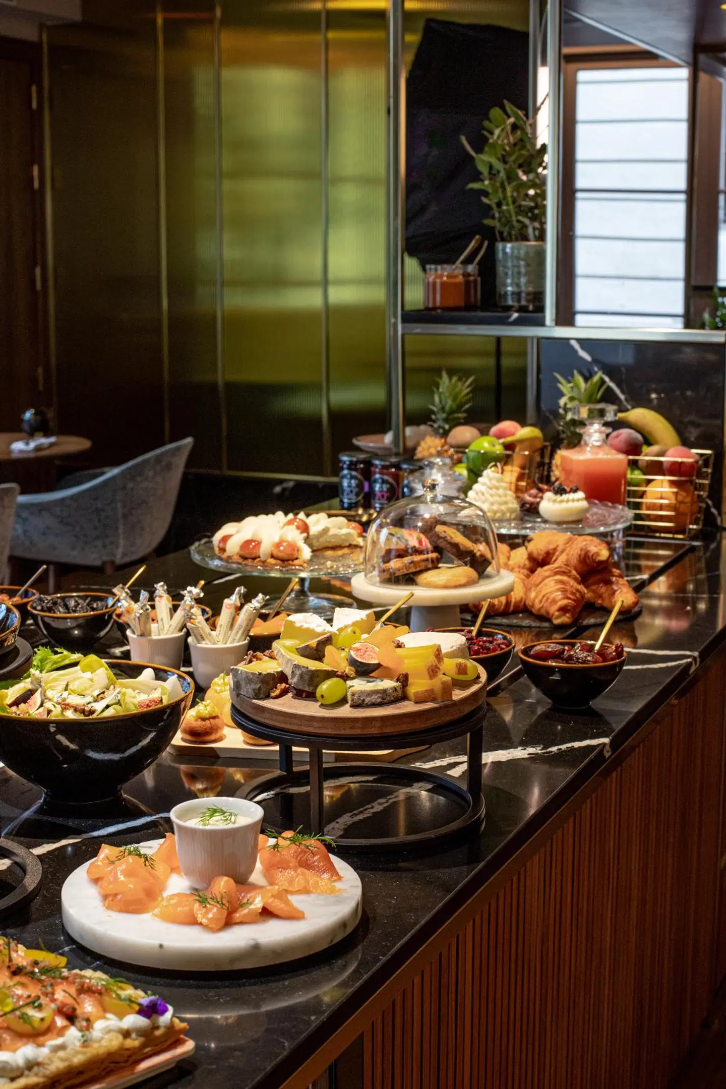 Maison Colbert Meliá Collection Restaurant