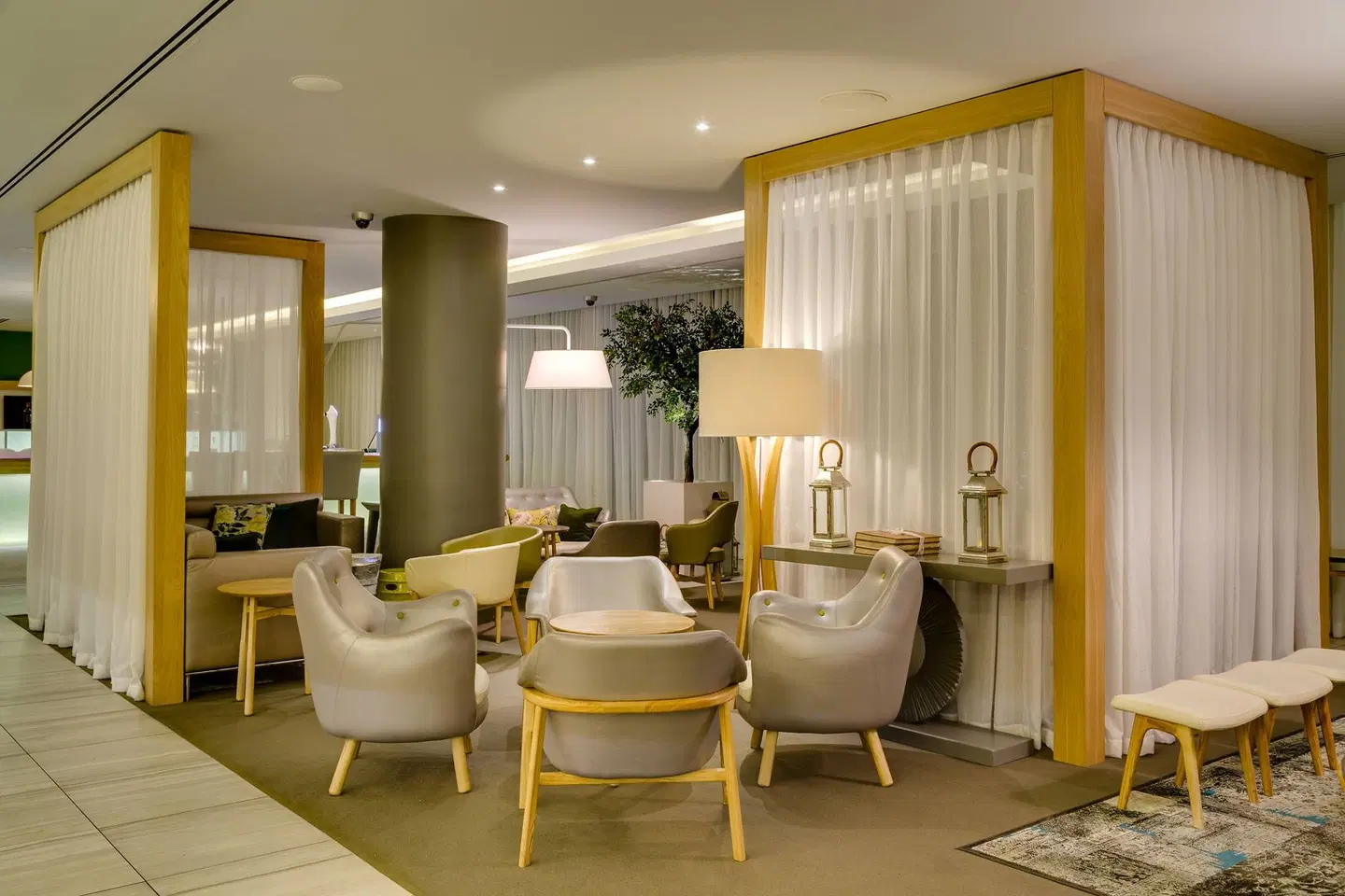 Protea Hotel by Marriott Fire & Ice! Cape Town LOUNGE_LOBBY