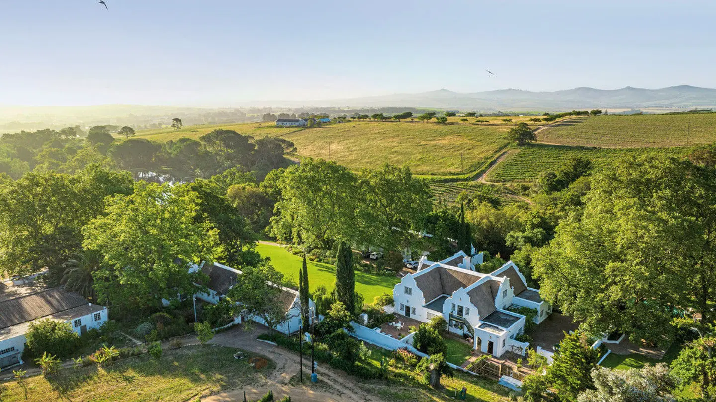 Navarre Residence Garten