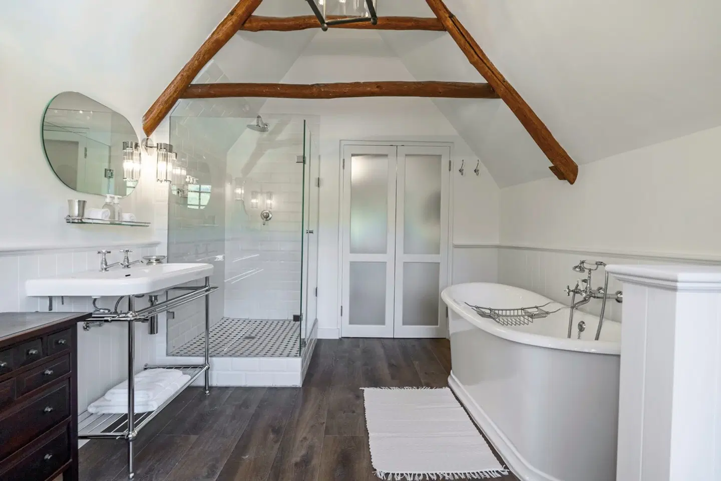 Navarre Residence Badezimmer