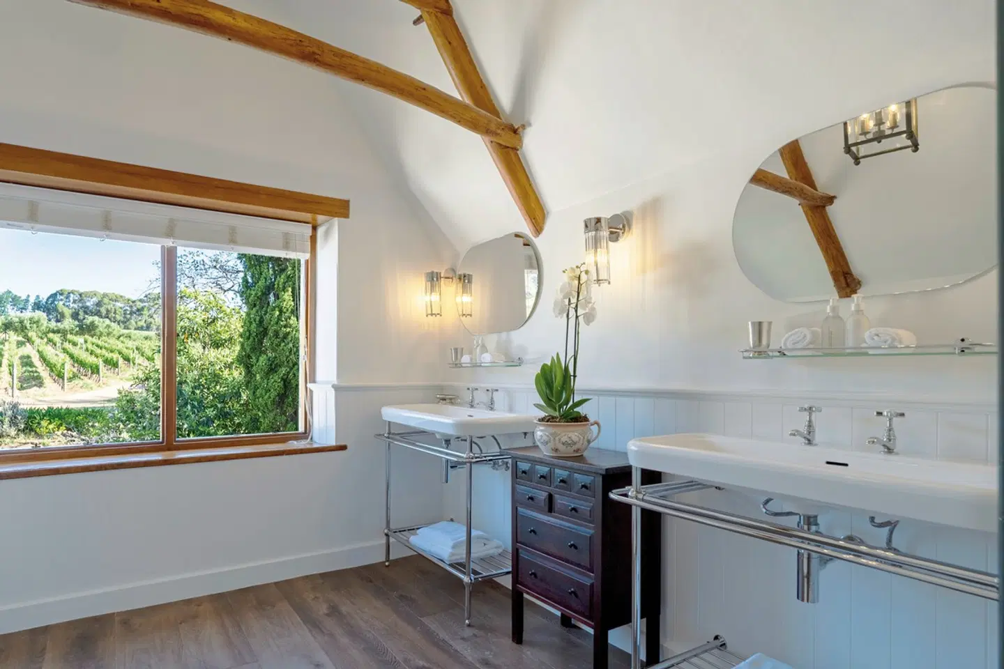 Navarre Residence Badezimmer