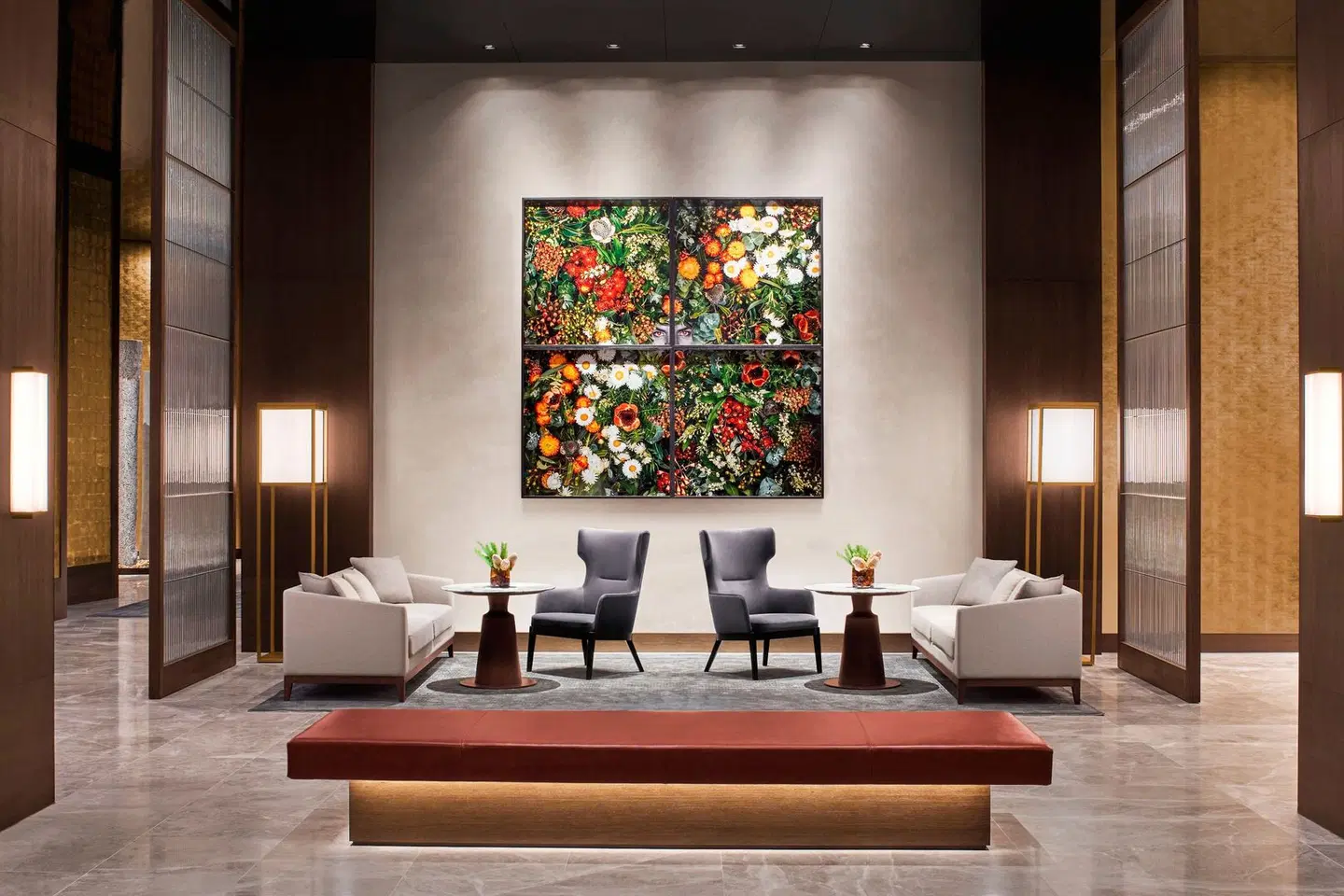 The Ritz-Carlton, Melbourne Restaurant