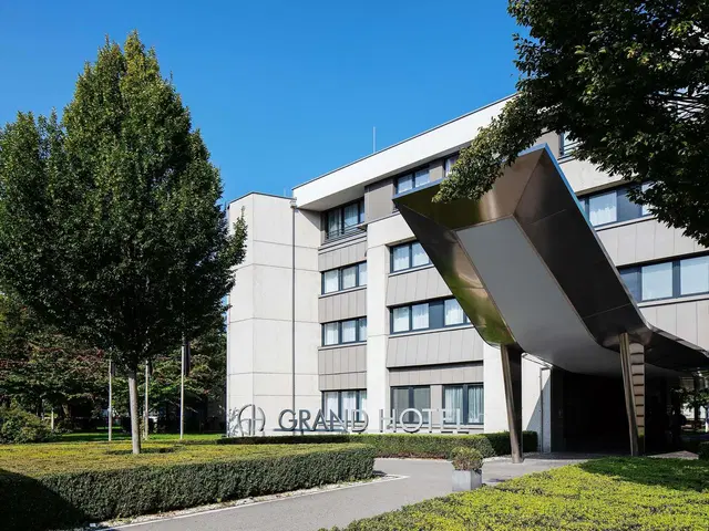 Grand Hotel Bregenz - Mgallery EXTERIOR